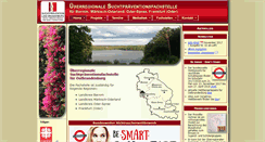 Desktop Screenshot of cv.suchtpraevention-brb.de